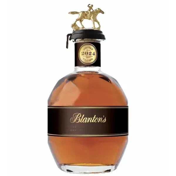 Buy 1 Get 1 Free - 2024 Blanton's La Maison du Whisky Foundations Single Barrel Bourbon Whiskey | 700ML