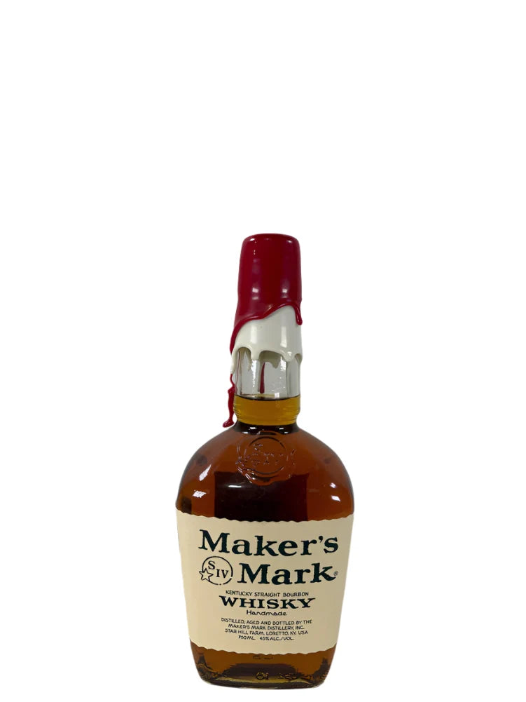 Buy 1 Get 1 Free - 2000 Maker's Mark Arizona Cardinals Limited Edition Kentucky Straight Bourbon Whisky