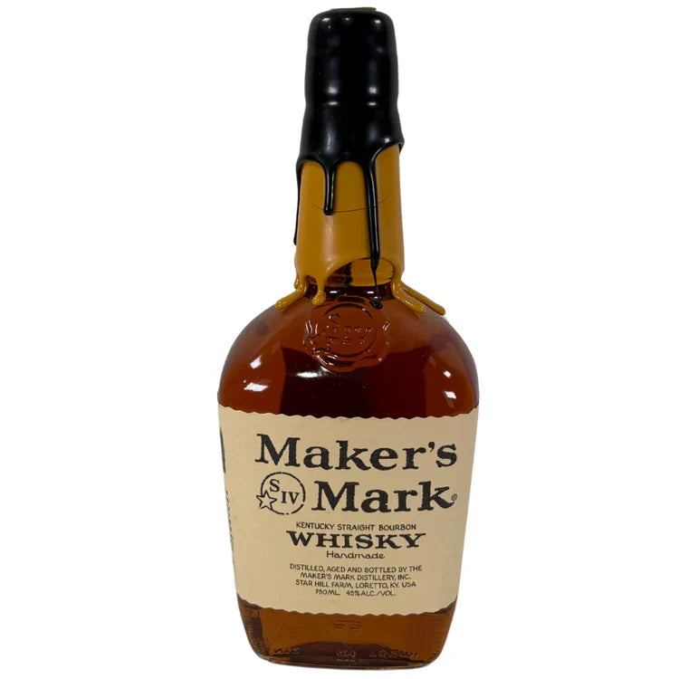 2002 Maker's Mark Pittsburgh Steelers Limited Edition Kentucky Straight Bourbon Whisky