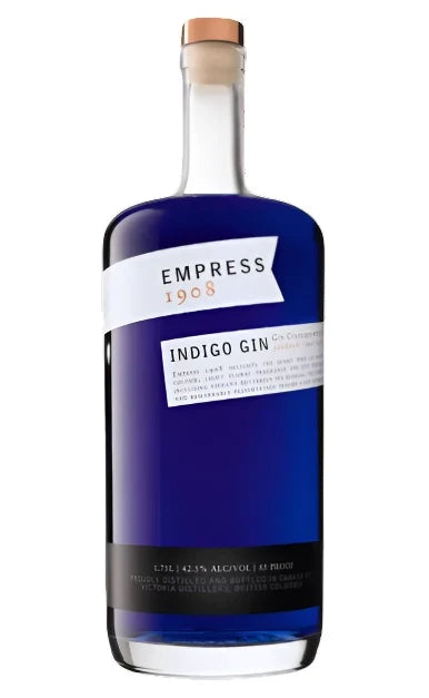 Empress 1908 Original Indigo Gin | 1.75L