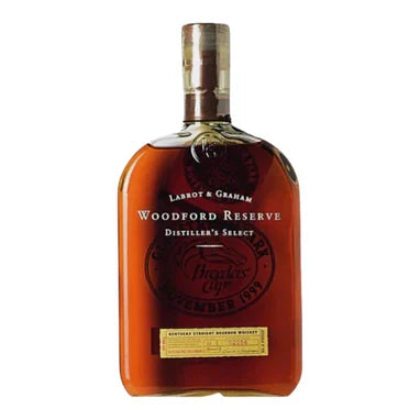 Buy 1 Get 1 Free - 1999 Woodford Reserve Breeder's Cup Kentucky Straight Bourbon Whiskey