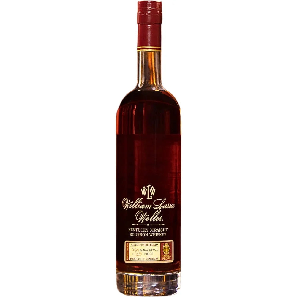 W.L. Weller | Kentucky Straight Bourbon Whiskey | 2025 Release