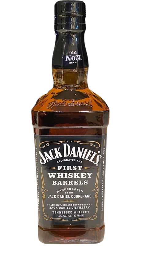 Jack Daniel’s First Whiskey Barrels Tennessee Whiskey