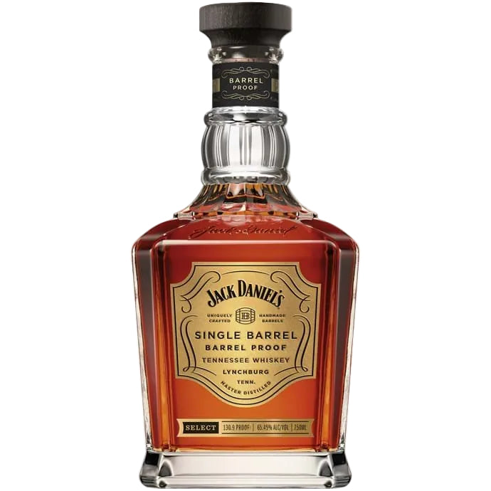 Jack Daniel's Barrel Proof Single Barrel Whiskey