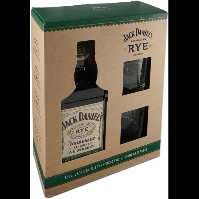 Jack Daniel's Tennessee Rye Whiskey
