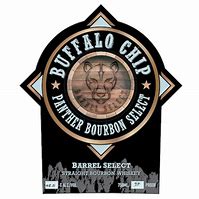 Buy 1 Get 1 Free - Buffalo Chip Panther Bourbon Select