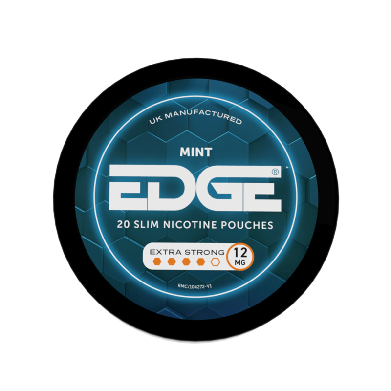 EDGE Mint Nicotine Pouches