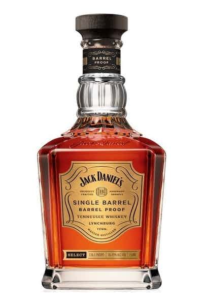 Buy 1 Get 1 Free - Jack Daniel's Single Barrel Barrel Proof