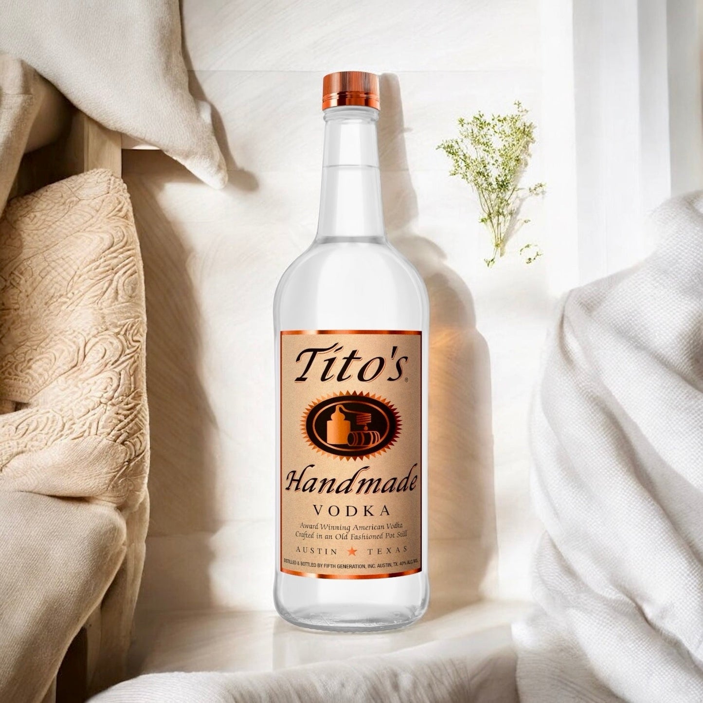 Tito's Handmade Vodka