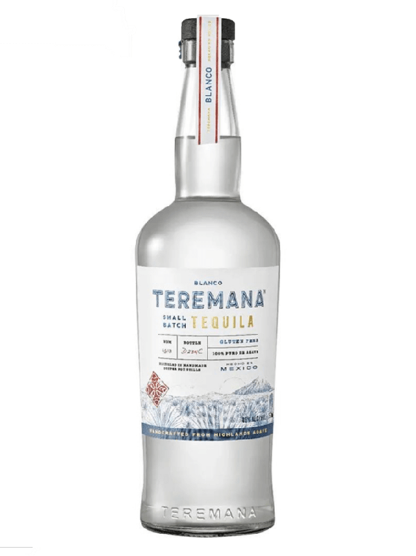 Teremana Blanco Tequila 375ml