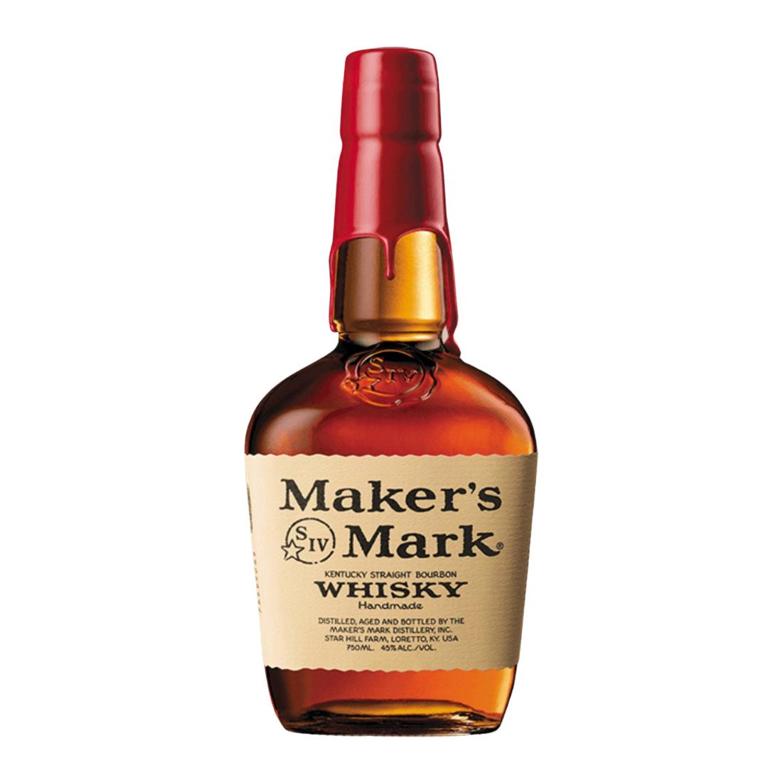 Maker's Mark Bourbon Whisky