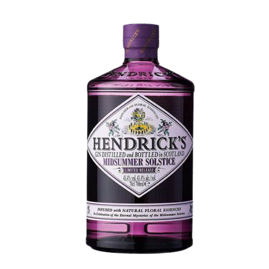 Hendrick's Midsummer Solstice Limited Edition Gin | 700ML