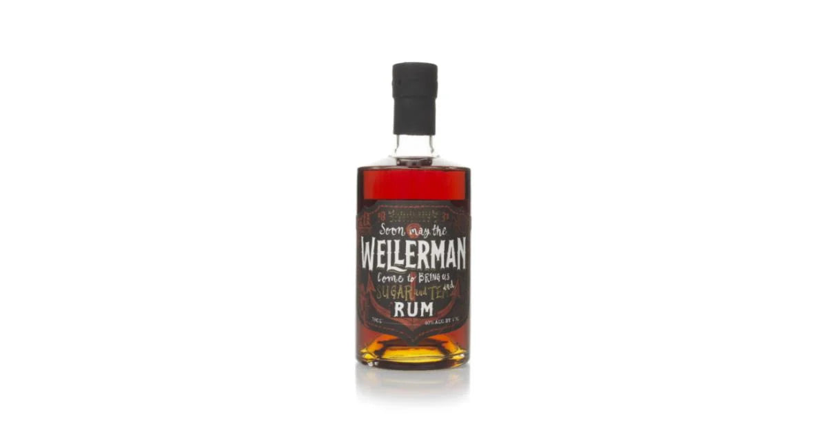 Wellerman Rum | 700ML