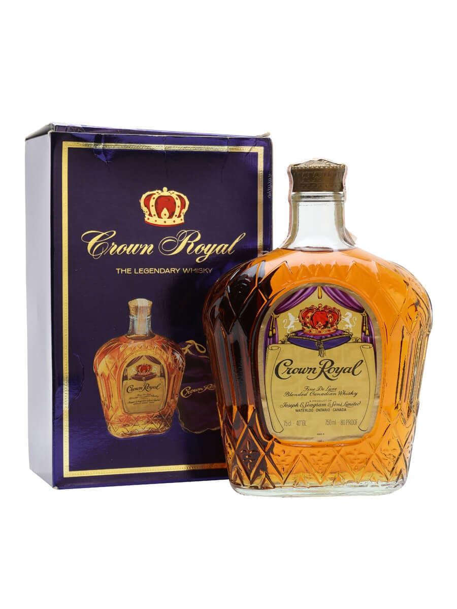 Buy 1 Get 1 Free - Crown Royal Bottled 1982 The Legendary Whisky