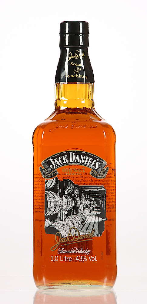 Jack Daniel’s Scenes from Lynchburg No.10 (The Barrel House) Whiskey | 1L