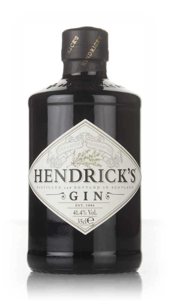 Buy 1 Get 1 Free - Hendrick's Gin | 350ML
