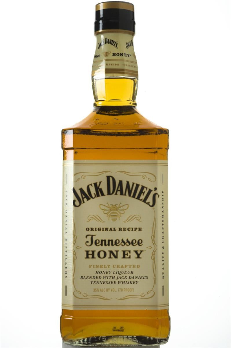 Jack Daniel's Tennessee Honey Whiskey