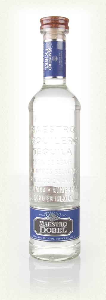Maestro Dobel Silver Tequila | 700ML