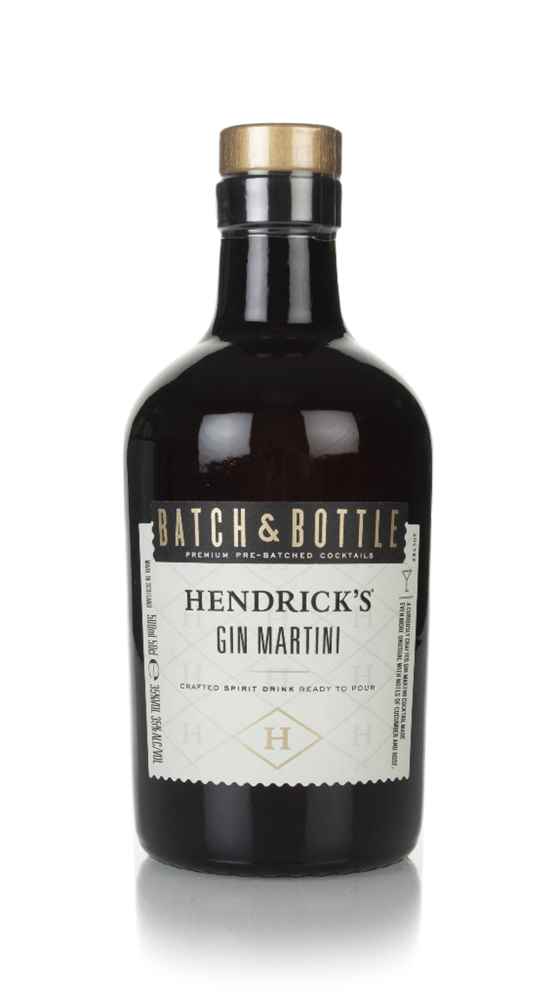 Pre-bottled Cocktail