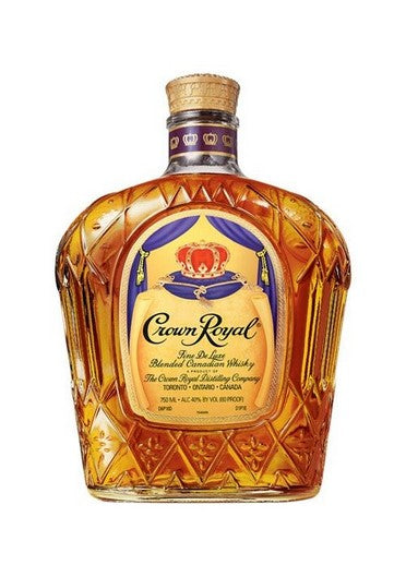 Crown Royal Los Angeles Rams Edition Blended Canadian Whisky