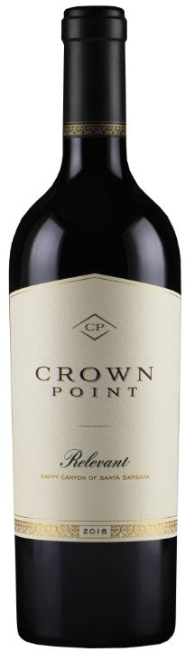 2018 | Crown Point Vineyards | Estate Selection