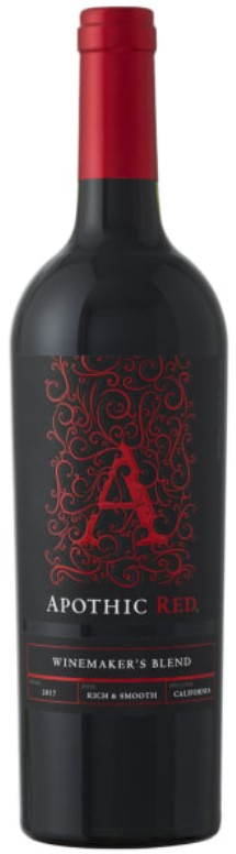2017 | Apothic Wines | Red Winemaker's Blend