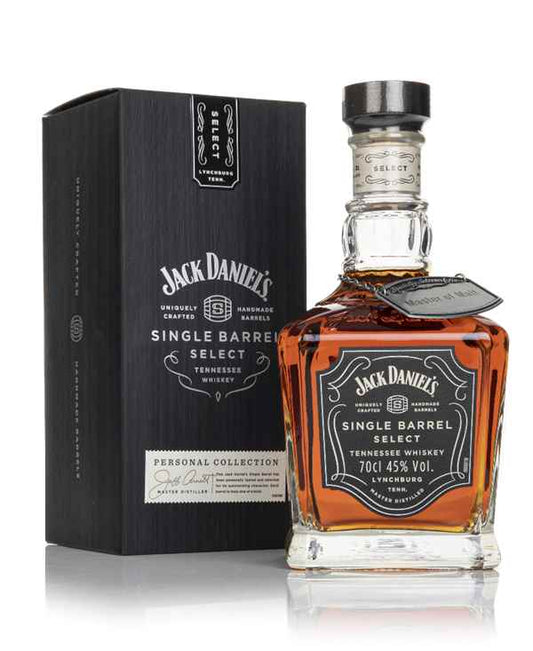 Buy 1 Get 1 Free - Jack Daniel's Single Barrel (cask 21-07905) | 700ML