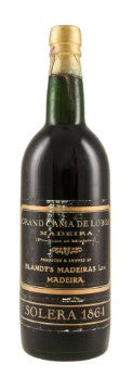 1864 | Blandy’s Madeira | Grand Cama de Lobos Solera
