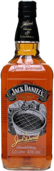 Buy 1 Get 1 Free - Jack Daniel’s Scenes from Lynchburg No.9 (The Charcoal Mellowing) Whiskey | 1L