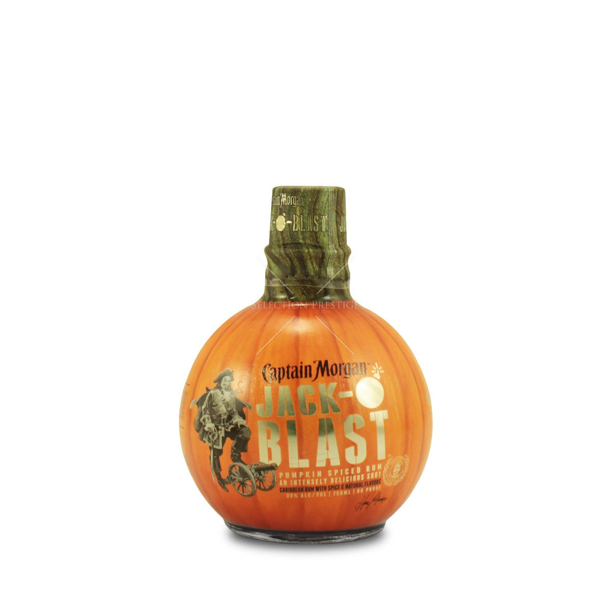 Captain Morgan Jack-O-Blast Rum
