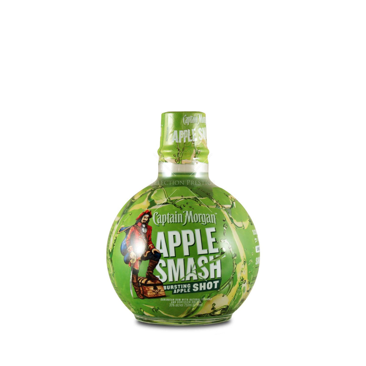 Buy 1 Get 1 Free - Captain Morgan Apple Smash Rum