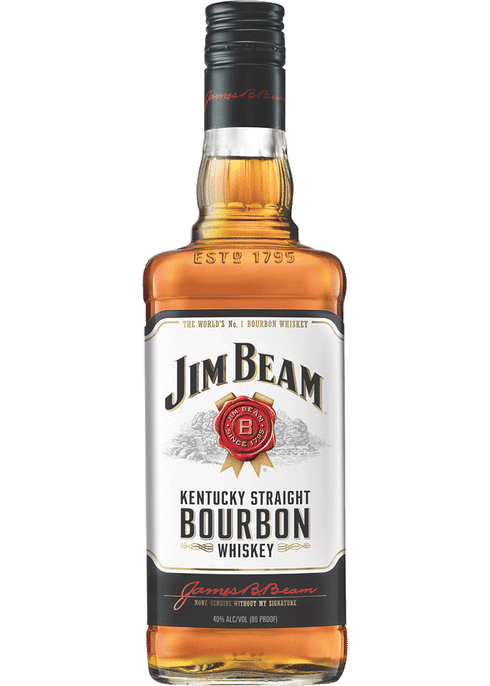 Buy 1 Get 1 Free - Jim Beam Bourbon Whiskey