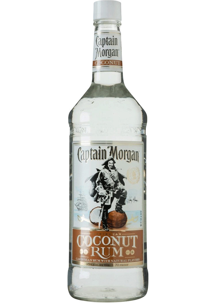 Captain Morgan Coconut Rum