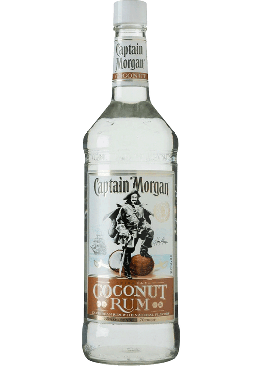 Captain Morgan Coconut Rum