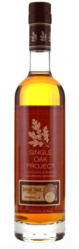 Buffalo Trace Single Oak Project Barrel #133 Kentucky Bourbon Whiskey | 375ML
