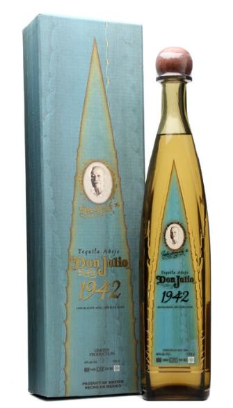Buy 1 Get 1 Free - Don Julio 1942 "Blue Label" Anejo Tequila | Collectors Edition
