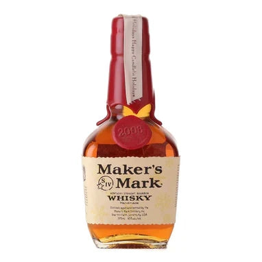 Buy 1 Get 1 Free - 2008 Maker's Mark Special Holiday Edition Straight Bourbon Whisky | 375ML