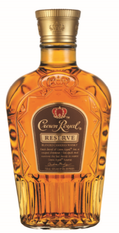 Buy 1 Get 1 Free - Crown Royal Reserve Canadian Whisky | 1.75L