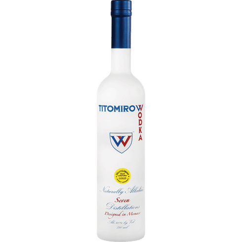 Buy 1 Get 1 Free - Titomirov Vodka