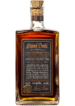 Buy 1 Get 1 Free - Blood Oath Pact 4 | 2018 One-Time Limited Release | Kentucky Straight Bourbon Whiskey