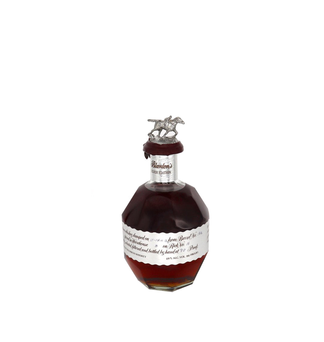 Blanton's Silver Edition Single Barrel Kentucky Straight Bourbon Whiskey