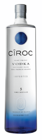 Buy 1 Get 1 Free - Ciroc Snap Frost Vodka | 1.75L