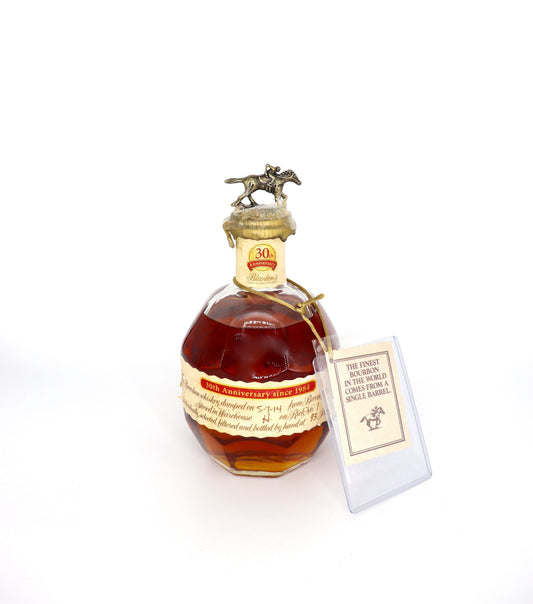 Blanton's Takara Red Limited Edition 30th Anniversary Since 1984 Kentucky Straight Bourbon Whiskey
