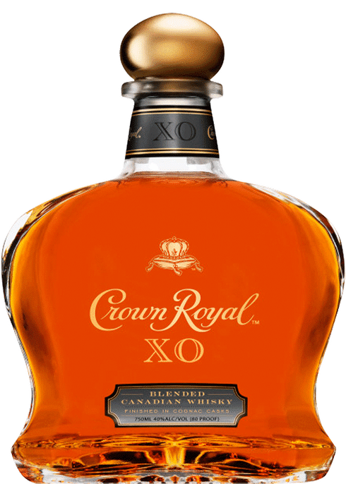 Buy 1 Get 1 Free - Crown Royal XO Canadian
