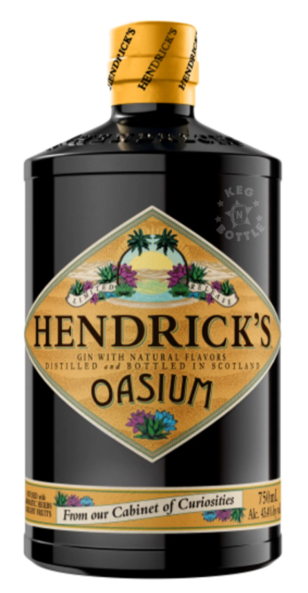 Hendrick's Oasium Gin