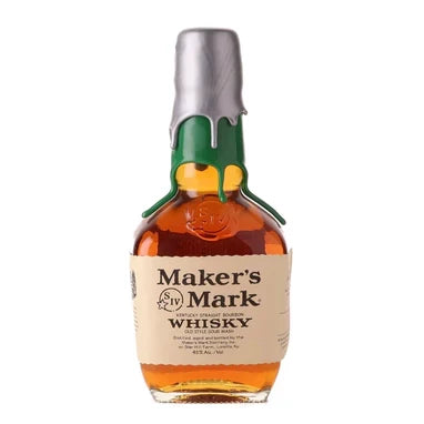 Maker's Mark Special Edition Silver & Green Kentucky Straight Bourbon Whisky | 375ML