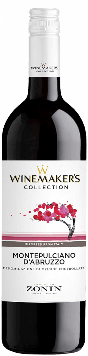 Casa Vinicola Zonin | Winemaker's Collection Montepulciano d'Abruzzo - NV