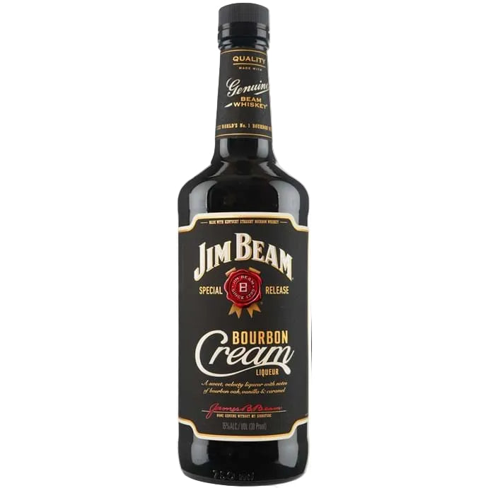 Buy 1 Get 1 Free - Jim Beam Bourbon Cream Liqueur