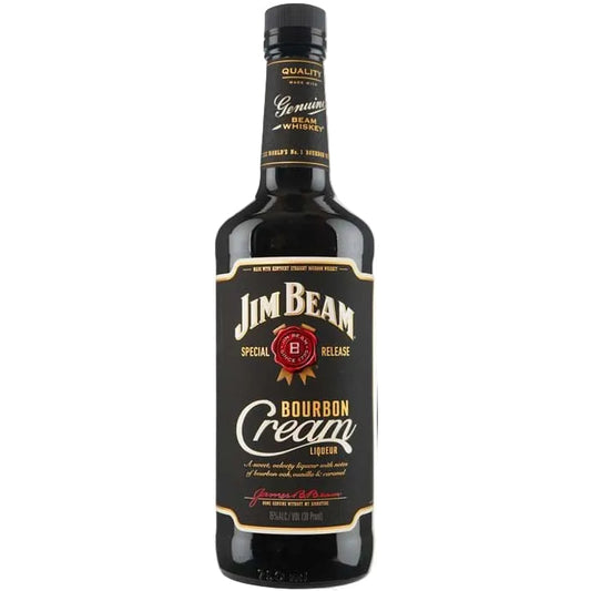 Buy 1 Get 1 Free - Jim Beam Bourbon Cream Liqueur