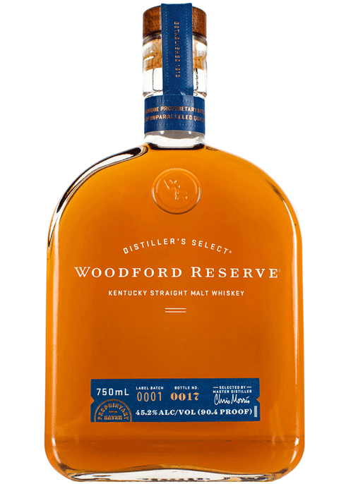 Woodford Reserve Straight Malt Whiskey
